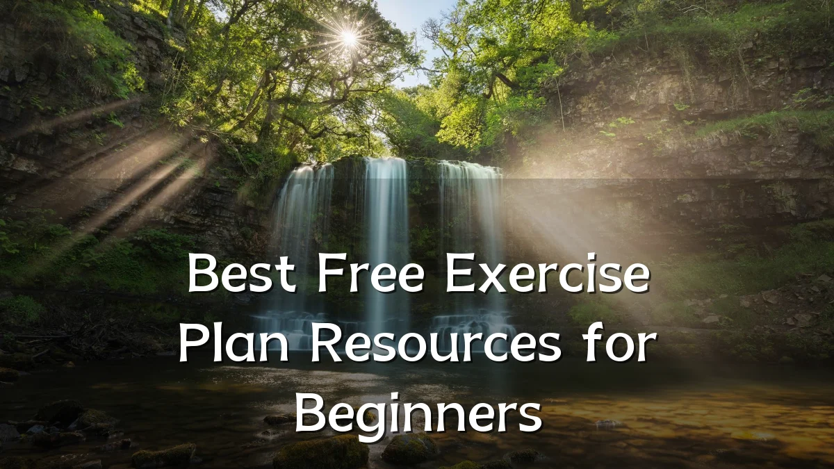 Best Free Exercise Plan Resources for Beginners