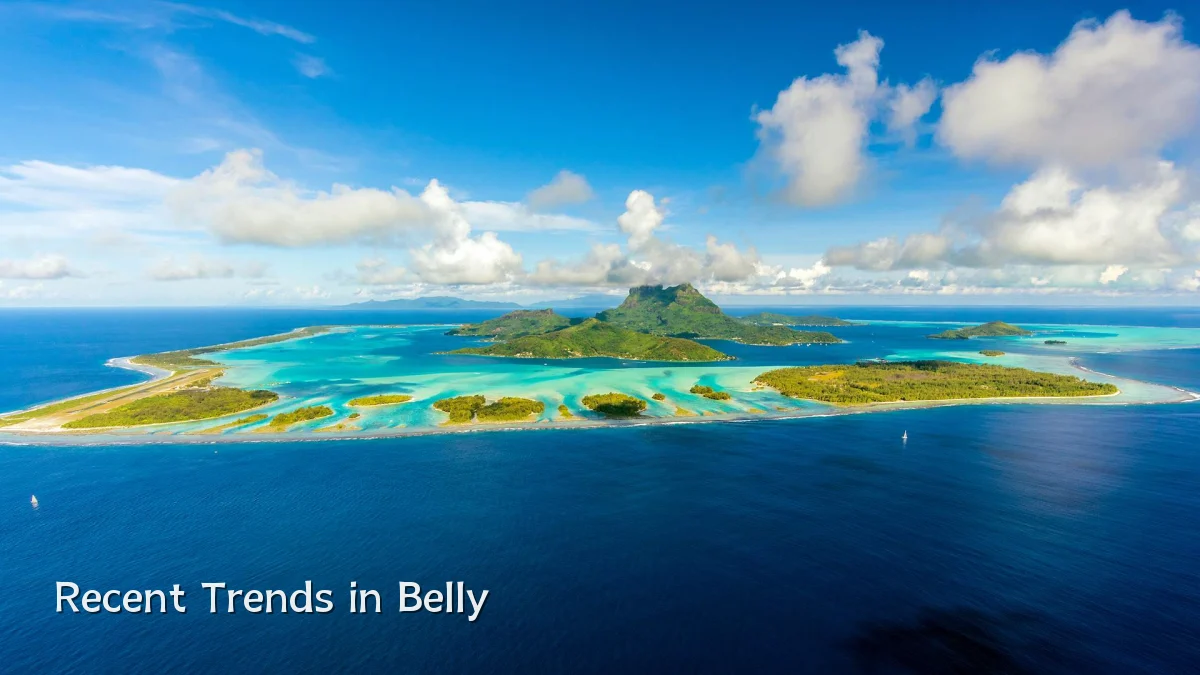 Recent Trends in Belly