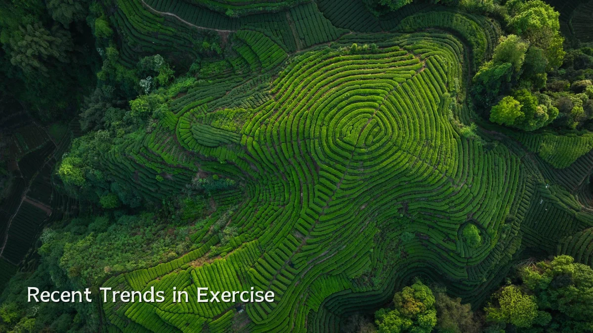 Recent Trends in Exercise