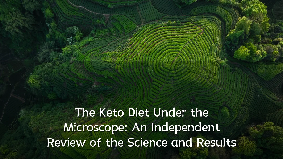 The Keto Diet Under the Microscope: An Independent Review of the Science and Results