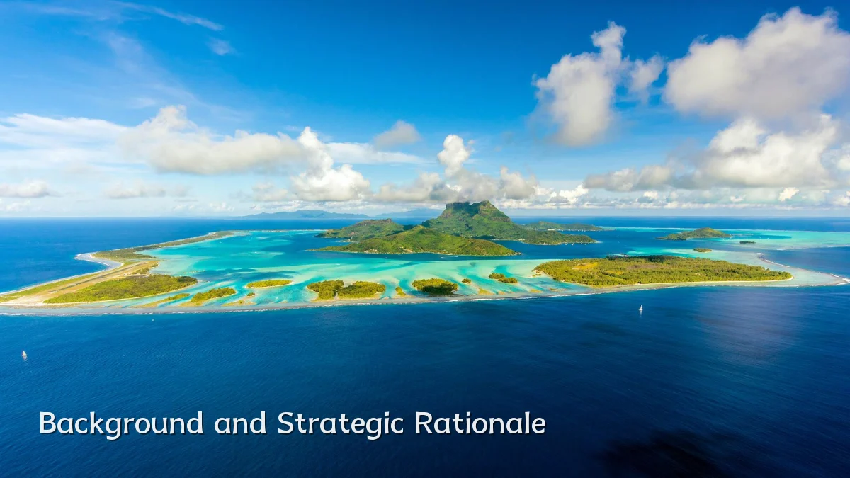 Background and Strategic Rationale
