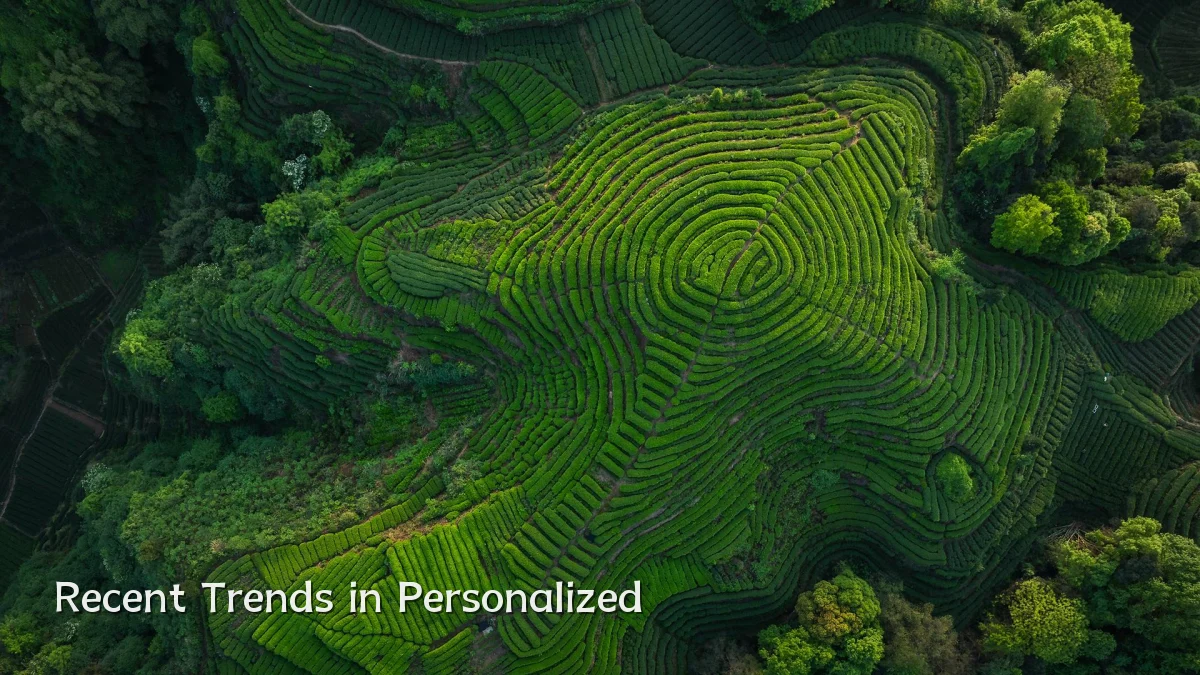 Recent Trends in Personalized
