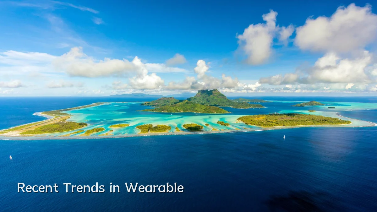 Recent Trends in Wearable