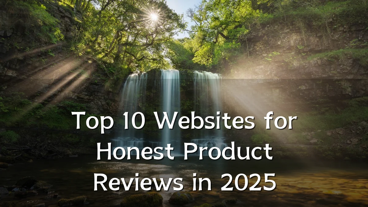 Top 10 Websites for Honest Product Reviews in 2025