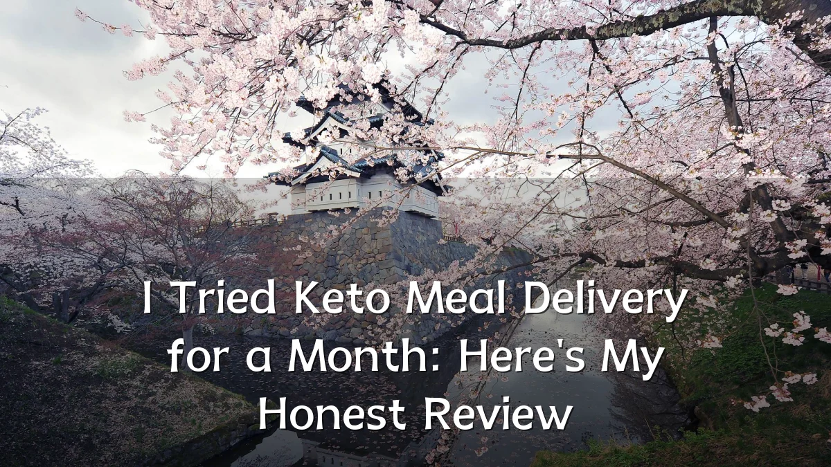 I Tried Keto Meal Delivery for a Month: Here's My Honest Review