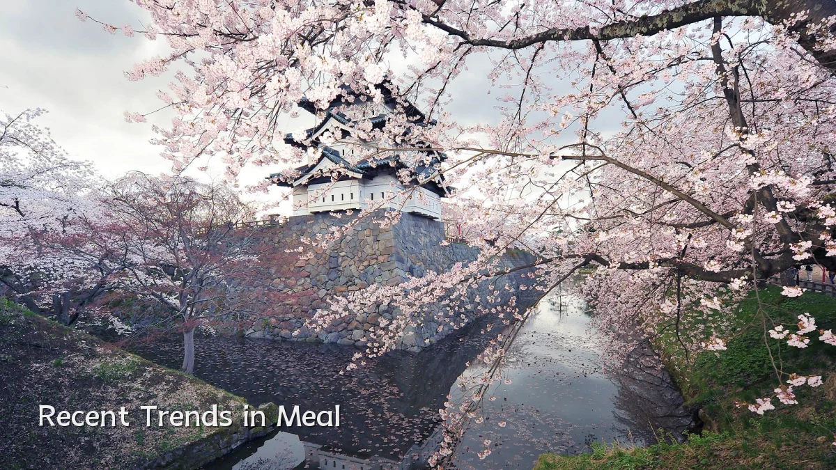 Recent Trends in Meal