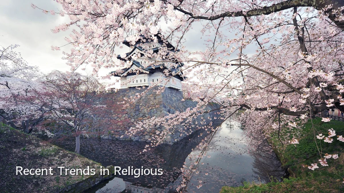 Recent Trends in Religious